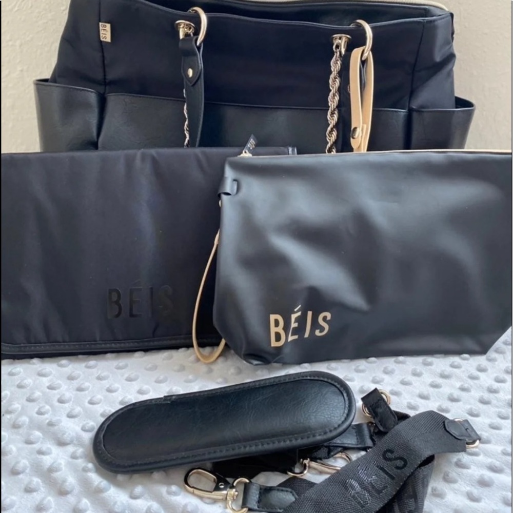 Beis Diaper Bag
